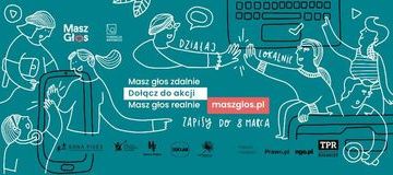 Ilustracja do artykułu: Masz Głos Masz Wybór