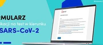 Ilustracja do artykułu: Formularz kwalifikacji na test w kierunku SARS-CoV-2