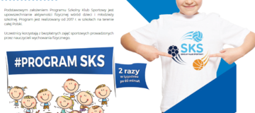 Ilustracja do artykułu: Kolejna edycja Szkolnego Klubu Sportowego