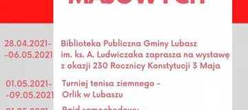 Ilustracja do artykułu: 230 rocznica Uchwalenia Konstytucji 3 Maja