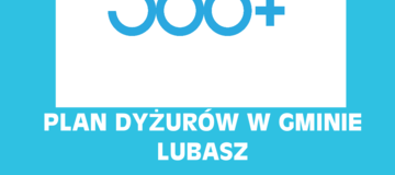 Ilustracja do artykułu: Plan Dyżuru 500 +
