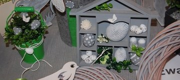 Ilustracja do artykułu: Wiosenny Kiermasz Produktu Lokalnego za nami