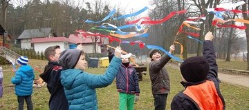 Ilustracja do artykułu: Spalono „Marzannę”