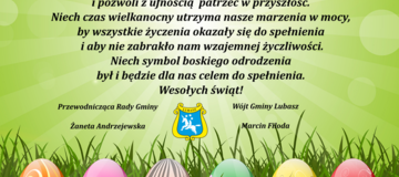 Ilustracja do artykułu: Życzenia Wielkanocne