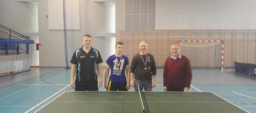 Ilustracja do artykułu:  V „Lubasz Open”