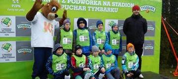 Ilustracja do artykułu: Lubasz w finale wojewódzkim największego turnieju dla dzieci w Polsce!