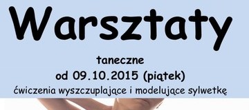 Ilustracja do artykułu: Warsztaty taneczne dla kobiet