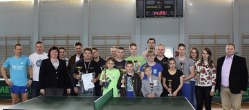 Ilustracja do artykułu: VI „Lubasz Open”- Podsumowanie