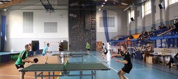 Ilustracja do artykułu: IV Liga tenisa Stołowego OZTS Piła za nami!