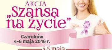Ilustracja do artykułu: Akcja 'Szansa Na Życie'