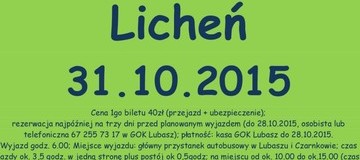 Ilustracja do artykułu: Kulturalnie autokarem: Licheń