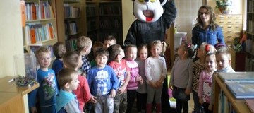 Ilustracja do artykułu: Lubaska biblioteka świętuje Światowy Dzień Książki i praw autorskich