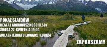 Ilustracja do artykułu: W drodze na koniec świata