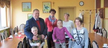 Ilustracja do artykułu: PODZIĘKOWANIE DLA FUNDACJI ECO TEXTIL