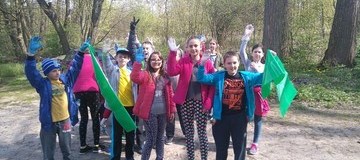 Ilustracja do artykułu: Lubaszanie odpowiedzieli na wezwanie!