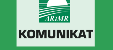 Ilustracja do artykułu: Komunikat dla rolników