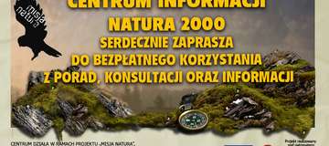 Ilustracja do artykułu: Centrum Informacji Natura