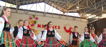 Ilustracja do artykułu: Lubaska Majówka