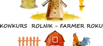 Ilustracja do artykułu: XXIII edycja Ogólnopolskiego Konkursu ROLNIK-FARMER ROKU