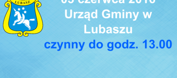 Ilustracja do artykułu: Zmiana godzin urzędowania