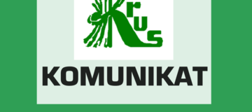 Ilustracja do artykułu: Komunikat KRUS