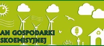 Ilustracja do artykułu: Plan Gospodarki Niskoemisyjnej