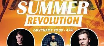 Ilustracja do artykułu:  NADCHODZI SUMMER REVOLUTION LUBASZ 2016! - EDYCJA PIERWSZA!