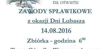 Ilustracja do artykułu: Zaproszenie na zawody spławikowe