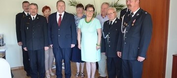 Ilustracja do artykułu: Planowane włączenie OSP Krucz do Krajowego Systemu Ratowniczo – Gaśniczego