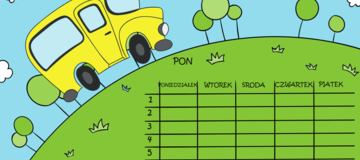Ilustracja do artykułu: PLAN DOWOZÓW SZKOLNYCH 