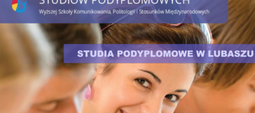 Ilustracja do artykułu: STUDIA PODYPLOMOWE W LUBASZU
