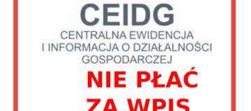Ilustracja do artykułu: Ostrzeżenie przed opłatami