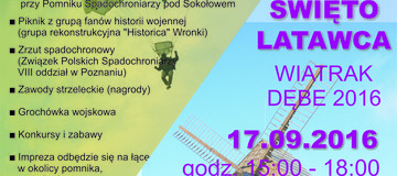 Ilustracja do artykułu: Zapraszamy na Święto Latawca