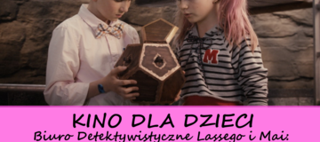Ilustracja do artykułu: KINO DLA DZIECI