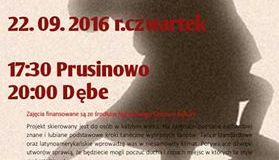Ilustracja do artykułu: Warsztaty taneczne w Prusinowie i Dębe