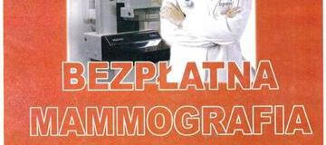 Ilustracja do artykułu: Zaproszenie na badania mammograficzne.