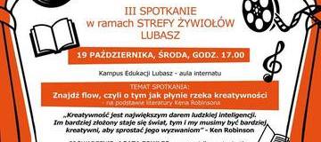 Ilustracja do artykułu: III Spotkanie Strefy Żywiołów