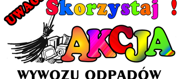 Ilustracja do artykułu: Informacja o zbiórce odpadów wielkogabarytowych