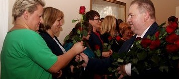 Ilustracja do artykułu: Dzień Edukacji Narodowej w Lubaszu