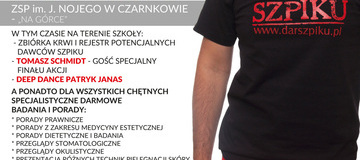Ilustracja do artykułu: Nie bądź żyła oddaj krew