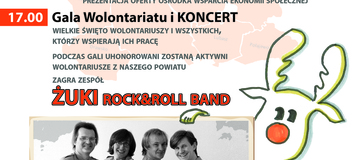 Ilustracja do artykułu: Powiatowy Dzień Wolontariatu