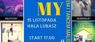 Ilustracja do artykułu: MY- słowem i tańcem malowani