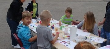 Ilustracja do artykułu: „Paleta kultury” w Kruteczku