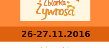 Ilustracja do artykułu: Świąteczna Zbiórka Żywności
