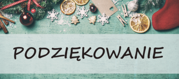 Ilustracja do artykułu: Podziękowanie