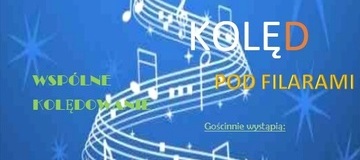 Ilustracja do artykułu: Zaproszenie na koncert kolęd
