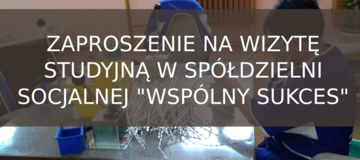 Ilustracja do artykułu: Zaproszenie na wizytę studyjną