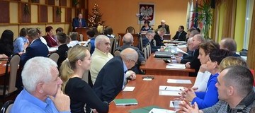 Ilustracja do artykułu: Podsumowanie sesji Rady Gminy