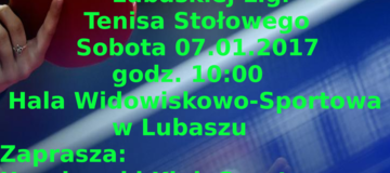 Ilustracja do artykułu: Lubasz Open 2016/2017