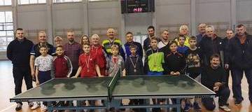Ilustracja do artykułu:  Turniej „Lubasz Open” na półmetku !